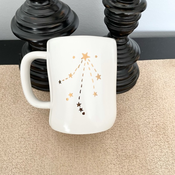 🆕Rae Dunn LIBRA Ceramic Mug - Picture 3 of 4